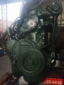 Motor OM 352